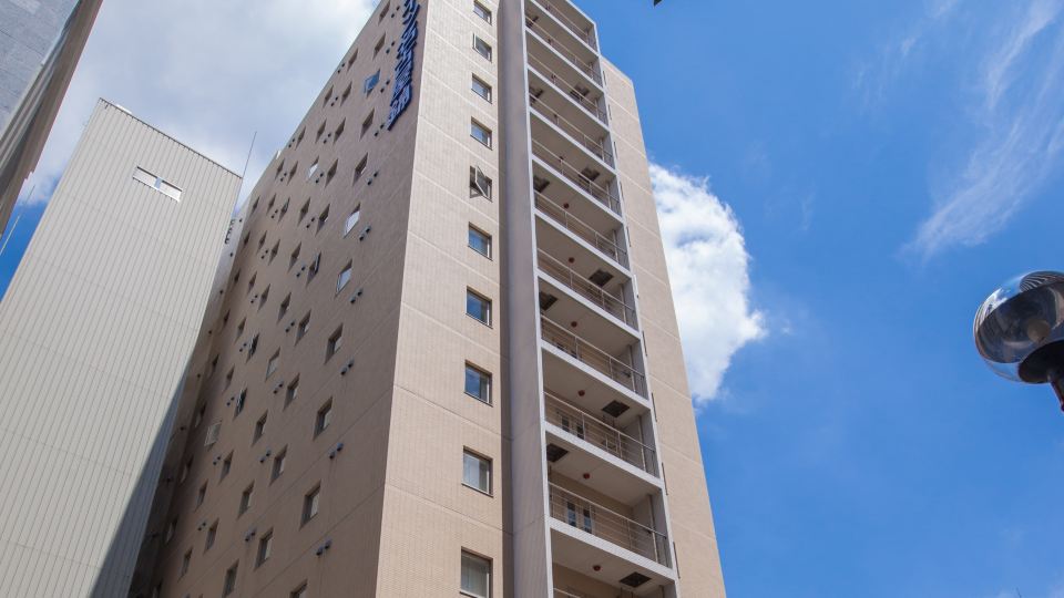 Meitetsu Inn Nagoya Nishiki