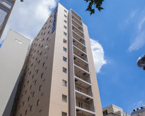 Meitetsu Inn Nagoya Nishiki Hotel dekat Stasiun Takaoka