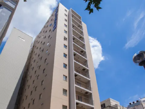 เมเต็ทสึอินน์ นาโงย่า นิชิกิ โรงแรมใน