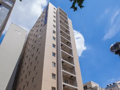 Meitetsu Inn Nagoya Nishiki Hotels in Midori Ward