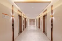Benxuan Hotel (Luoyang Baolong Plaza) - شرفة