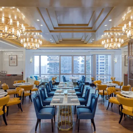 CYNN XANADU HOTEL, CHENGDU