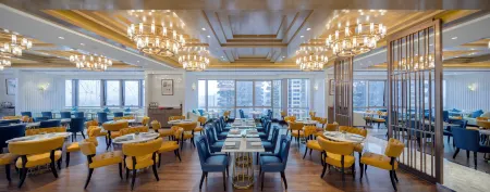 CYNN XANADU HOTEL, CHENGDU Отели рядом со станцией Chengdu Xindu Railway Station