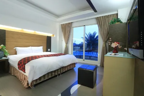Spring Fountain Hotel - 3-Star