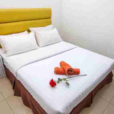 Rose Cottage Hotel Impian Senai Rooms