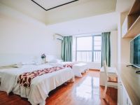 广州木易国际酒店式公寓 - 标准双床房