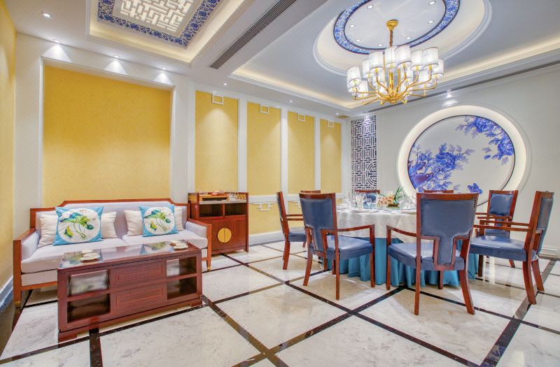 Blue Horizon Hotel (Qingdao Shilaoren International Convention and Exhibition Center) photo 3