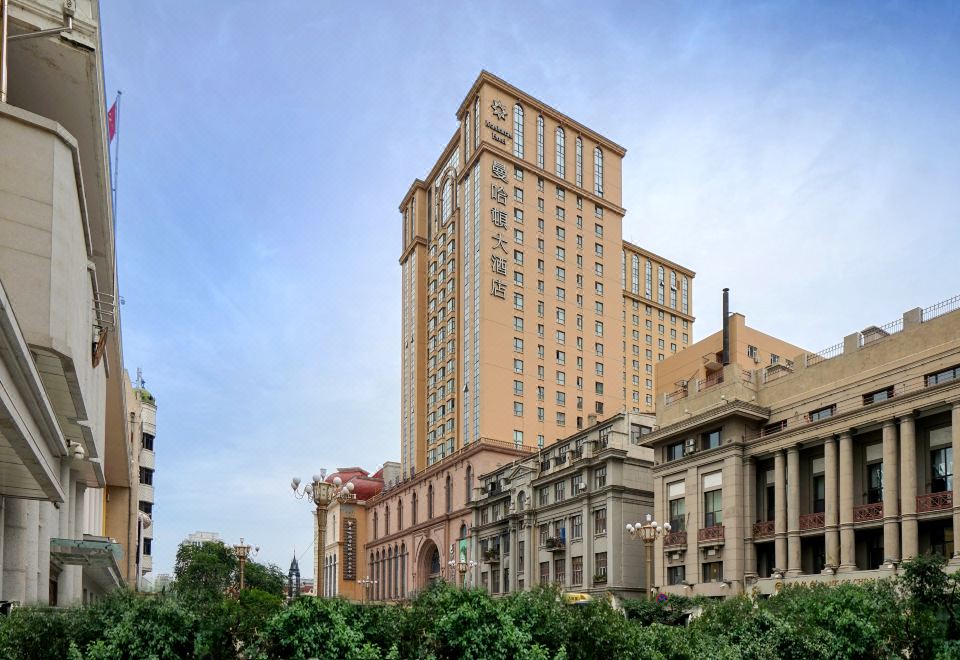 맨하탄 호텔 객실