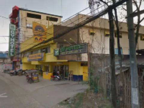 GV Hotel - Ipil Hotels in Ipil