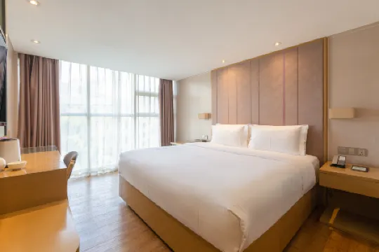 Lavande Hotel (Guangzhou Tianhe Park Yuancun Metro Station)