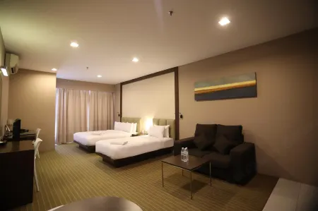 Hotel Primera Suite Cyberjaya