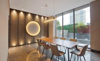 Orange Hotel (Beijing Yansha Liangma River)