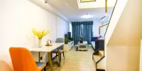 Tianmu Executive Apartment (Shenzhen North Railway Station Store) - Suite Duplex