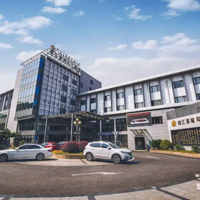 Metropolo  Minhang Hotel ,  Shanghai Hotels near Dongchuan Road Station