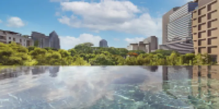 曼谷金普頓玫蘭飯店