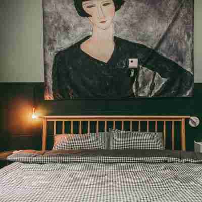 Feilintang Hotel Rooms