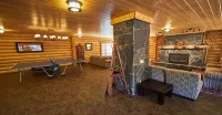 Castle Mountain Chalets Hotels in Improvement District No. 9