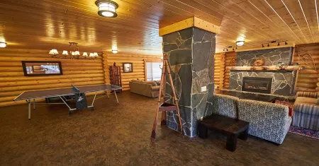 Castle Mountain Chalets