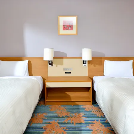 Vessel Hotel Campana Okinawa