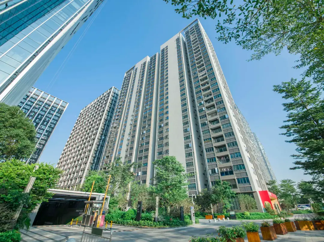 Baitu International Apartment - Shenzhen