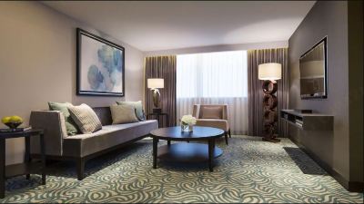 グランドエグゼクティブスイート グランドハイアット台北の写真