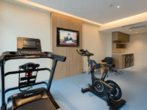 โรงแรม HanTing (สถานีรถไฟหนานหยาง) โรงแรมในหนานหนิง