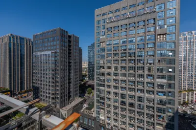 Homeinn · neo (Nanchang Honggutan Wanda Plaza) Các khách sạn ở Nam Xương