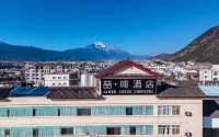 JamesJoyceCoffetel Hotels in Lijiang