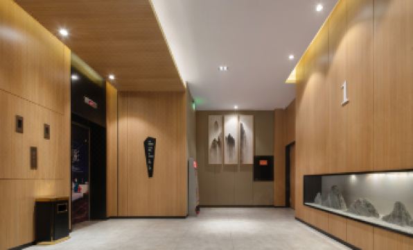 Century Star Hotel (Henan Museum Guomao 360 Branch)