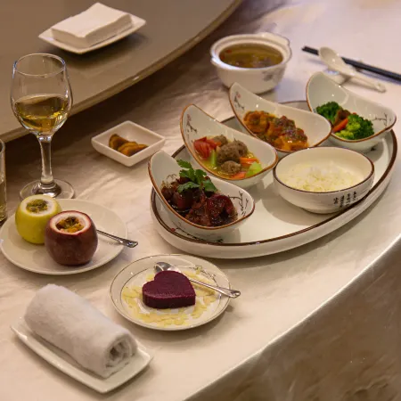 Qian Dao Hu Hotel
