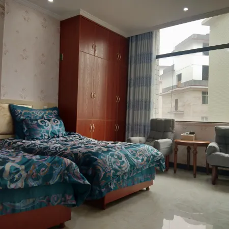 Tongxiang Hengyu Apartment Отели рядом со станцией Pingxiang North Railway Station