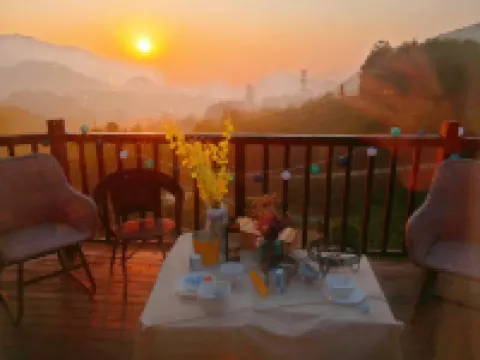 Hezhou Senbake Estate Treehouse Homestay