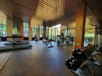 Lushui Denggeng Hot Spring Banshan Hotel - Gym