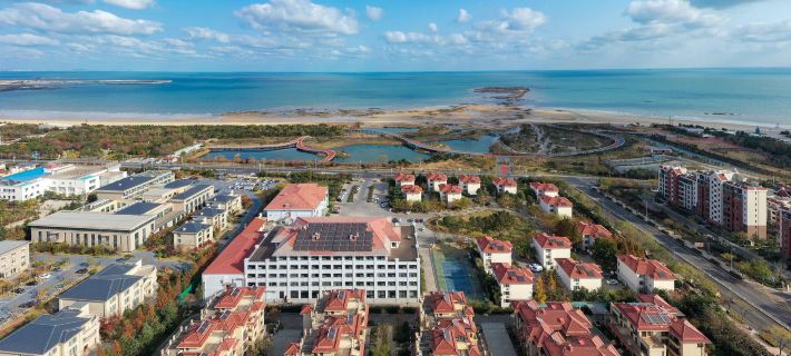 Jinhai Garden Hotel Отели в г. Ричжао