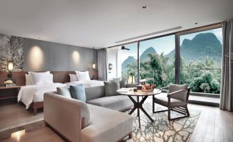 Yangshuo The Tong Resort