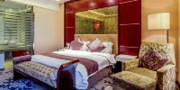 Fengyan Jianguo Hotel (Pingyao Ancient City) - Sala Regina Commerciale