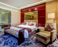 Fengyan Jianguo Hotel (Pingyao Ancient City) - جاكوزي