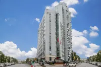 GreenTree Inn (Jingdezhen People's Square Jinding) Hoteles en 