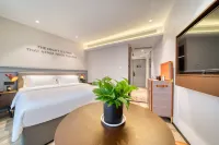 City Comfort Premier Hotel (Jiaxing Science and Technology City) Các khách sạn gần Buyun Station