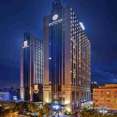石獅明昇鉑爾曼飯店 Hotel Exterior