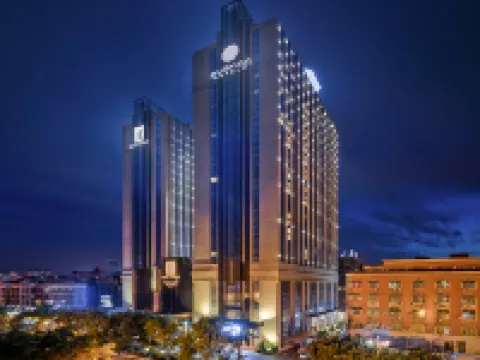 アコー プルマンホテル 石獅明昇 石獅のホテル