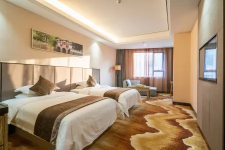 Days Inn by Wyndham Fuzhou Woer