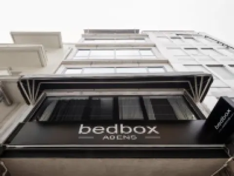 Bedbox Hostel โรงแรมในเอเธนส์