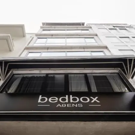 Bedbox Hostel