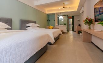 Shaoguan Jingui Hotel