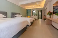 Shaoguan Jingui Hotel - balcony