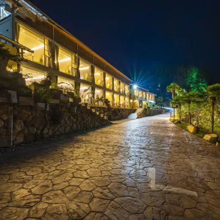 Youxi Guxi Galaxy Moon Mountain House