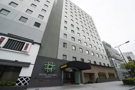 Hotel Binario Umeda