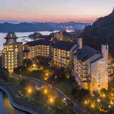 千島湖濱江希爾頓度假飯店 Hotel Exterior