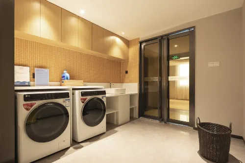 Insail Hotels （Guangzhou Huangpu Dashadi Metro Station） Khu vực công cộng Photos